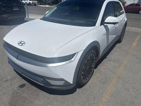 HYUNDAI IONIQ 5 2022 KM8KRDAF9NU080869 image
